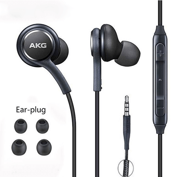 Original Samsung Earphones By AKG