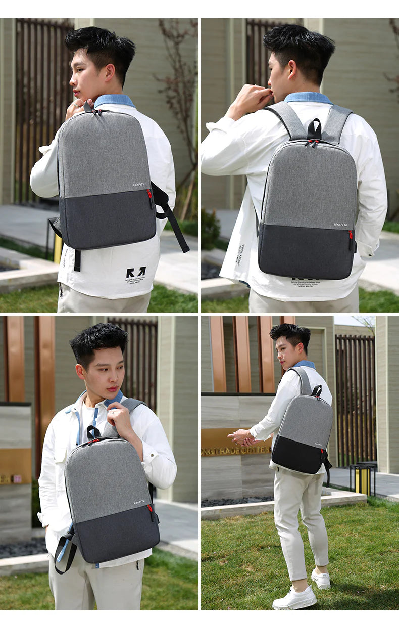 Socko Luxury Business Class Backpack