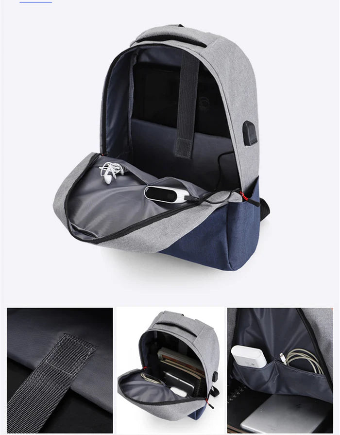 Socko Luxury Business Class Backpack