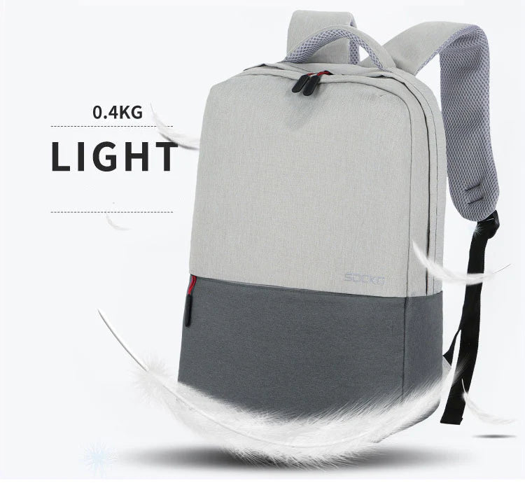 Socko Luxury Business Class Backpack