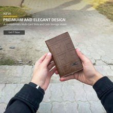 New Classic Billfolds Wallet ( Premium Quality )