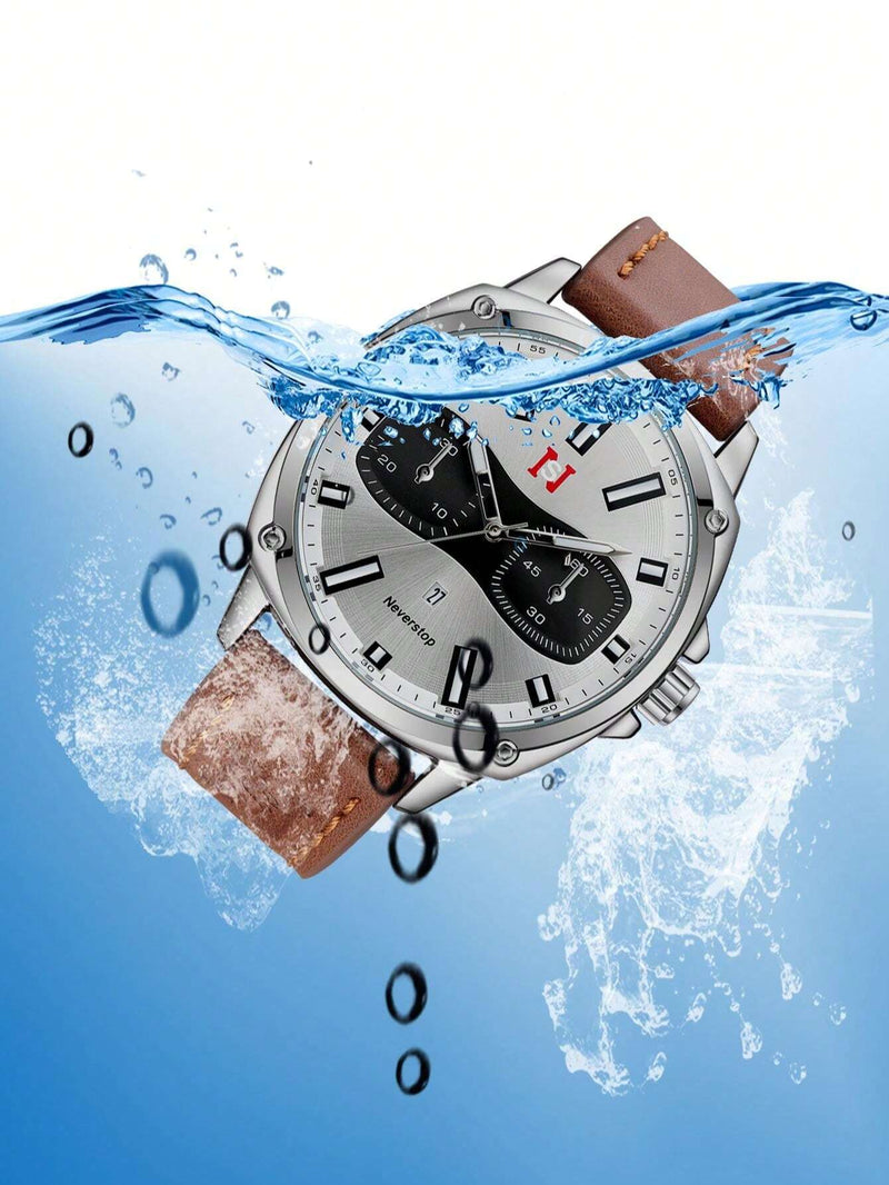 New-Ns Wristwatche For Men N925