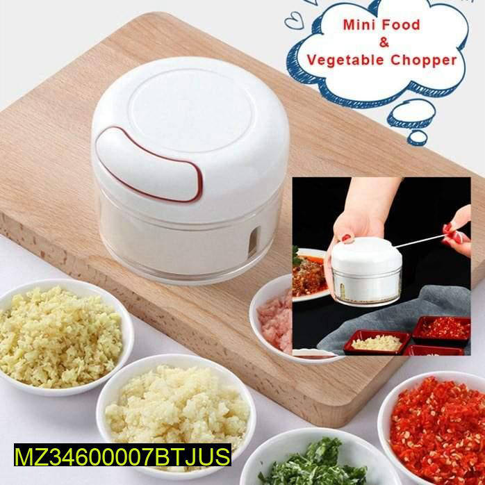 Food Chopper