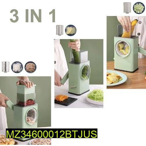 Vegetable Chopper Set