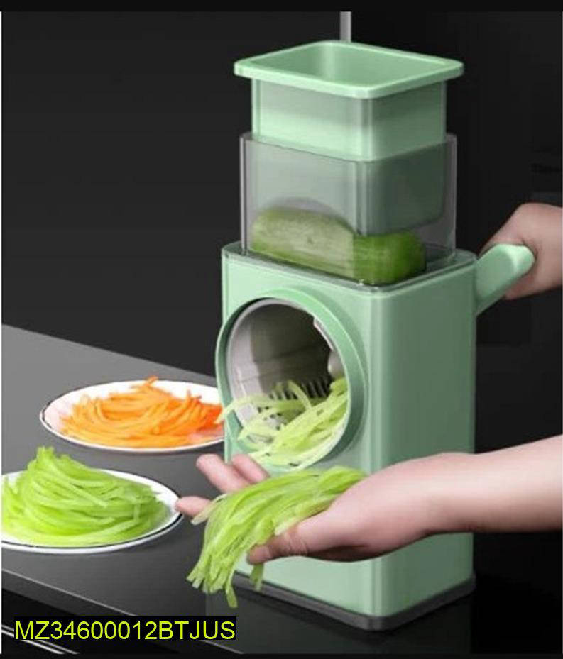 Vegetable Chopper Set