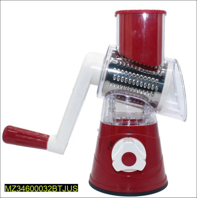 Manual Stainless Steel Vegetable Slicer