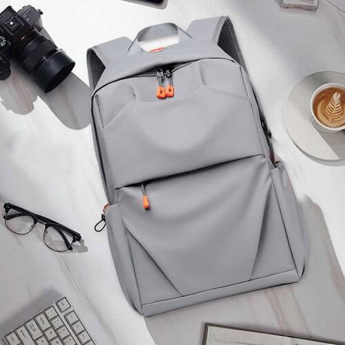 Fashionable Business Travel Oxford Cloth Backpack