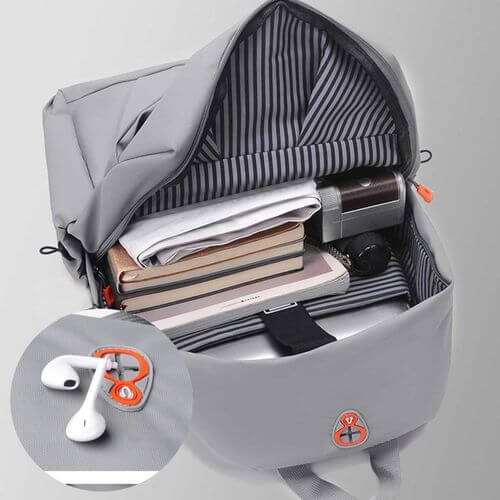 Fashionable Business Travel Oxford Cloth Backpack