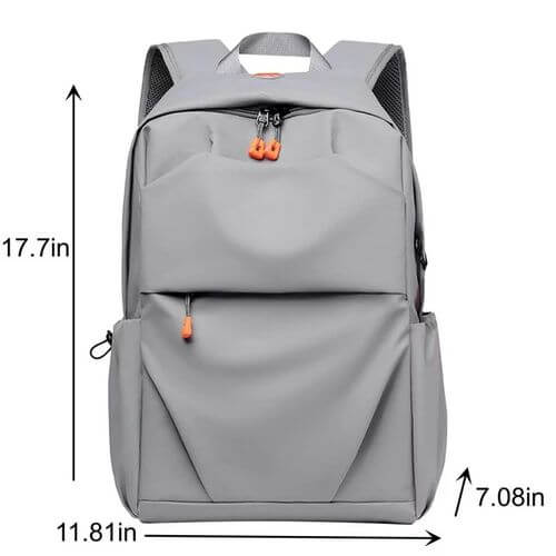 Fashionable Business Travel Oxford Cloth Backpack