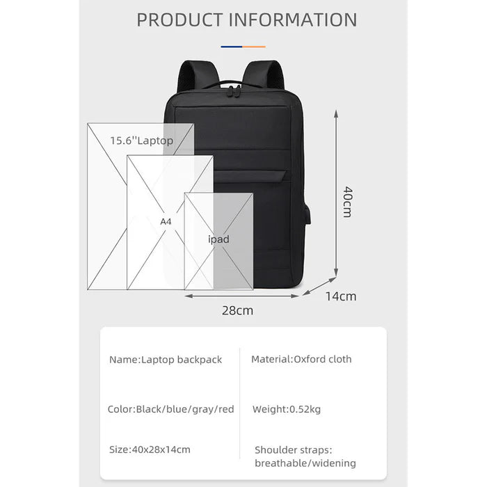 New XD Design | Bobby Anti-Theft Backpack