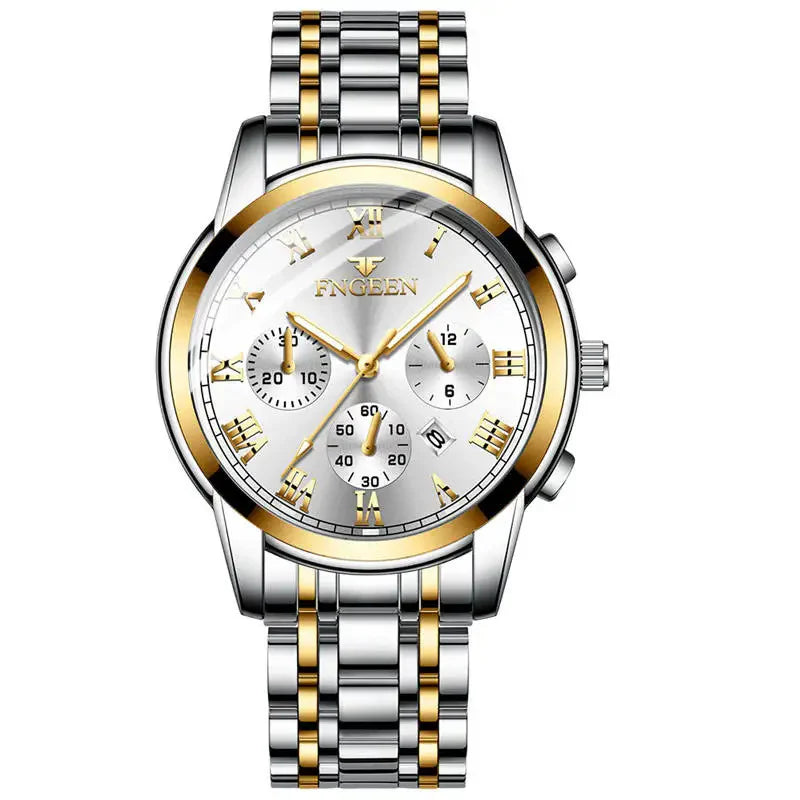 Luxury Men's Branded Watch