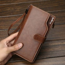 New Ballenberry Long Wallet (Premium Crafted)