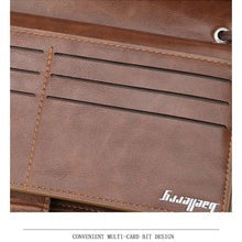 New Ballenberry Long Wallet (Premium Crafted)