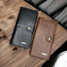 Olivis Imported Leather Wallet