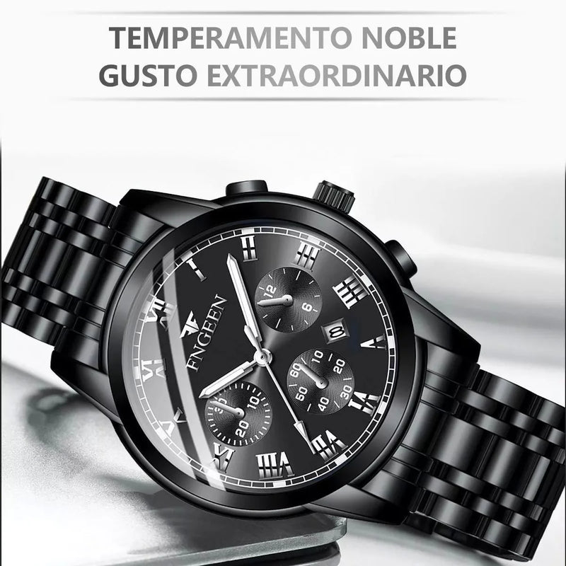 Luxury Men's Branded Watch