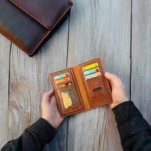 Balisi Genuine Leather Wallet