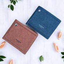 MenBens Short Luxury Imported Branded Wallet