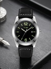 TOMl T-095 Men's Luxury Business Wrist Watch Quartz