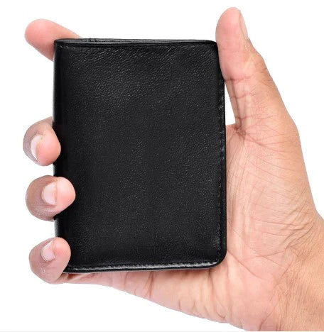 Mini Cooper - Cow Leather Wallet