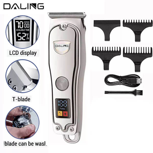 Corded Hair Trimmer