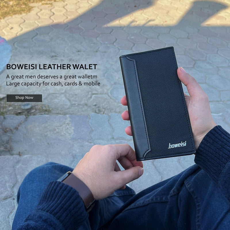 New Classic Billfolds Wallet ( Premium Quality )