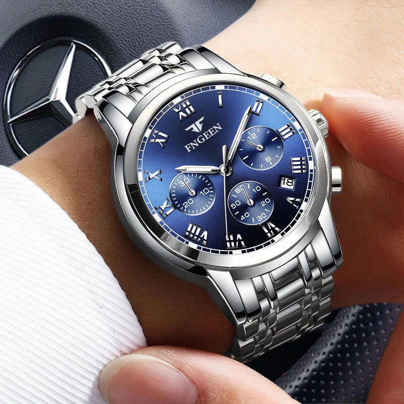 Luxury Men's Branded Watch