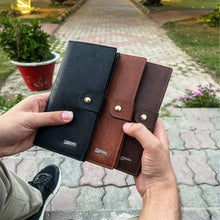 Olivis Imported Leather Wallet