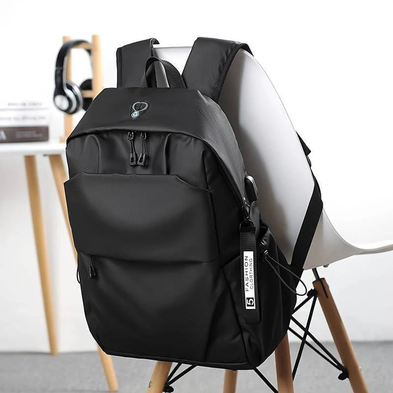 Fashionable Business Travel Oxford Cloth Backpack