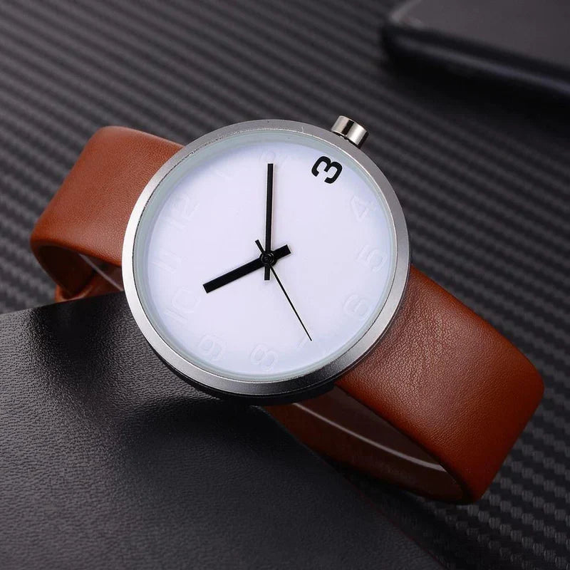 TOMI T-089 Casual Quartz Unisex Watch