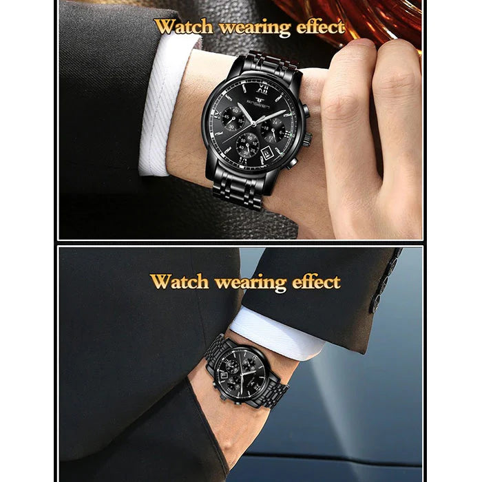 Luxury Men's Branded Watch