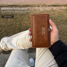 Balisi Genuine Leather Wallet