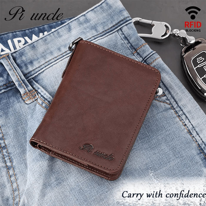 Original Pure Genuine Leather Wallet