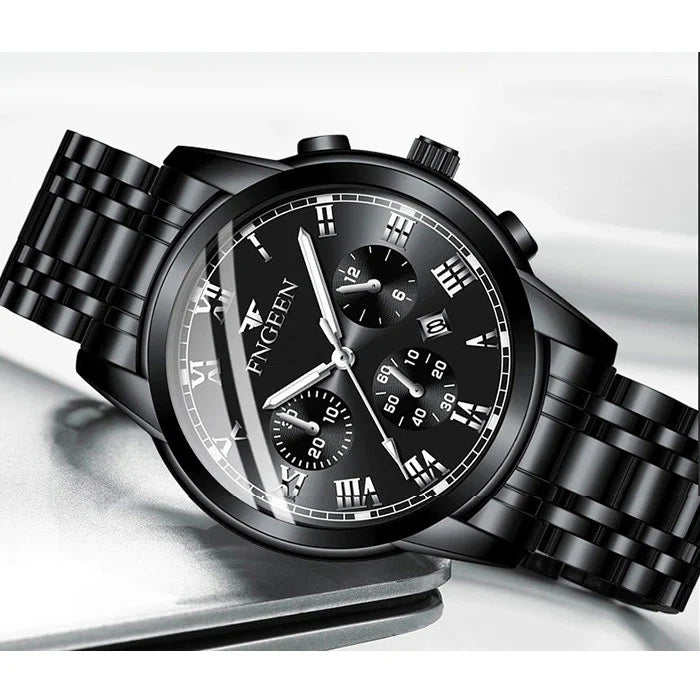 Luxury Men's Branded Watch