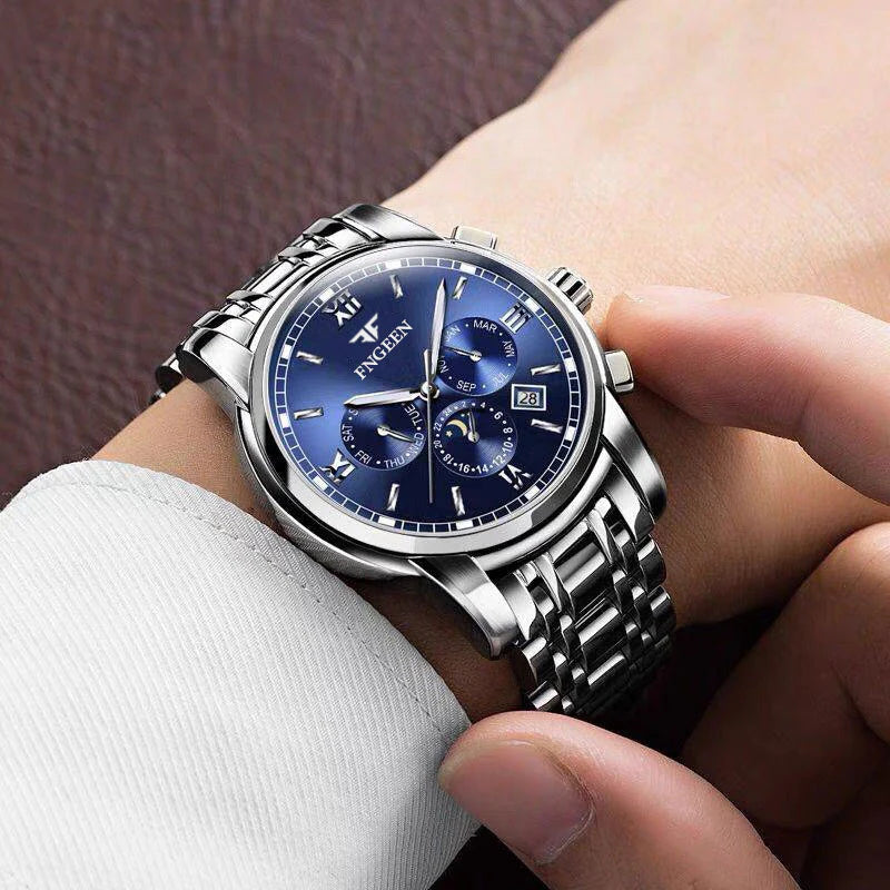 Luxury Men's Branded Watch